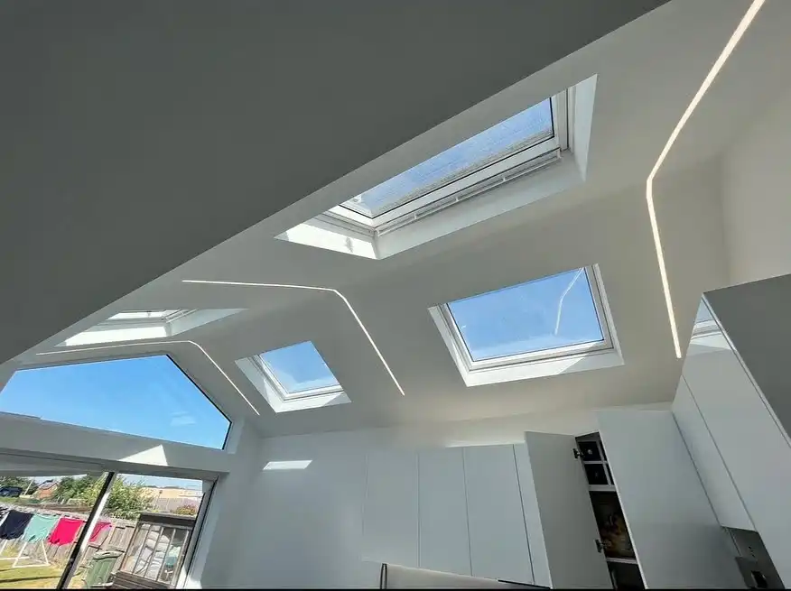Recent Canyon Electrical Services project