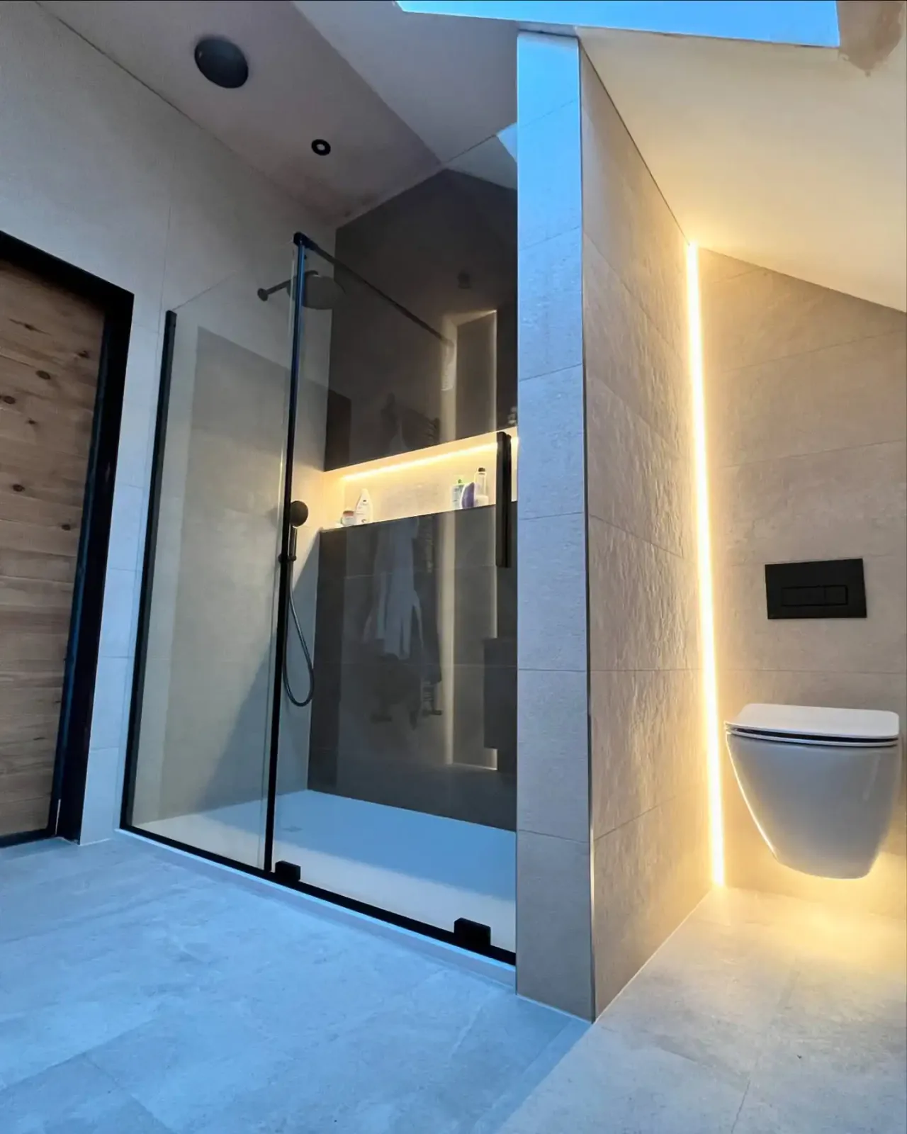 Recent Canyon Electrical Services project