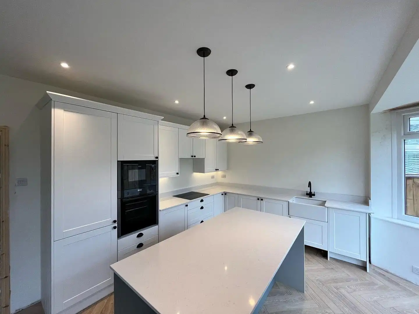 Recent Canyon Electrical Services project
