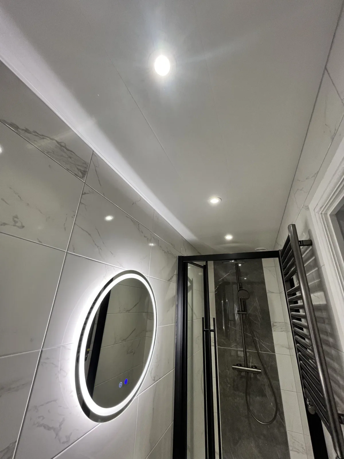Recent Canyon Electrical Services project