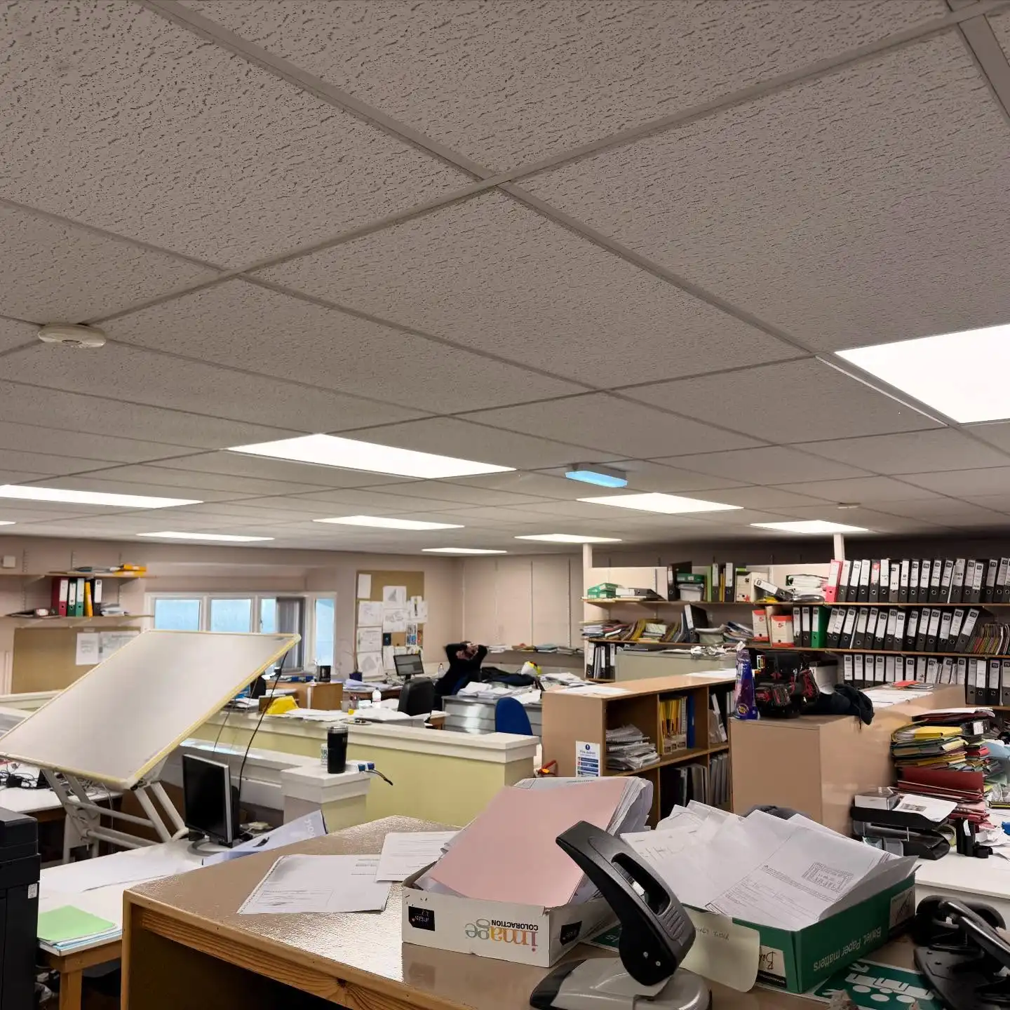 Recent Canyon Electrical Services project